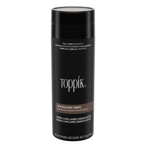 Toppik Hair building fibers Medium Brown "Giant" size 1.94oz